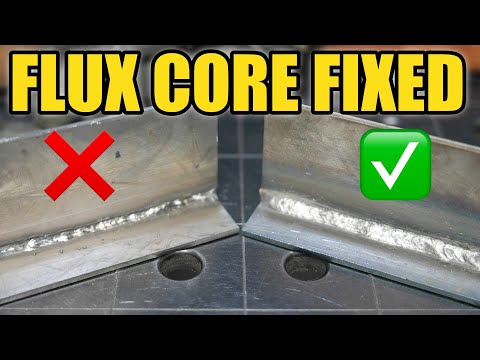 6 Most Common Flux Core Welding Mistakes & How to Fix Them