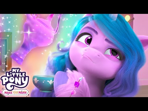 My Little Pony: Make Your Mark 🦄 | Potion Tea Magic is Real🍵✨ | MLP FULL CLIP COMPILATION |