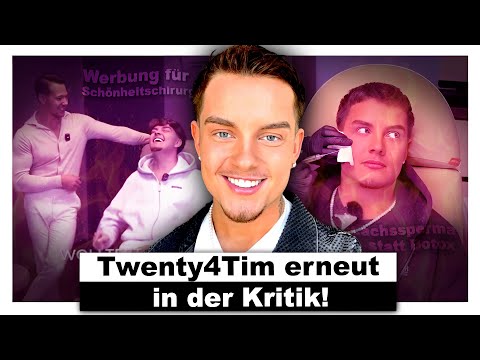 Twenty4Tim übertreibt schon wieder komplett