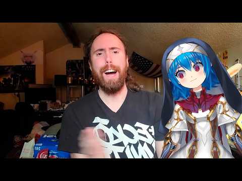 Ugly Female Leads In Video Games | Asmongold React