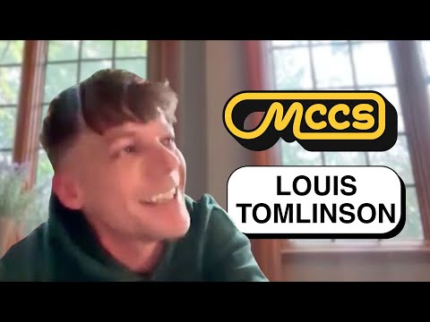 Louis Tomlinson on missing One Direction, writing with Liam Payne, joining OnlyFans & his New Music