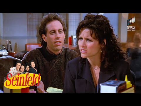 Elaine's Zero Sex-Life Drives Her to the Edge | Seinfeld