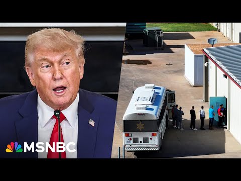 Spotlight: How the government uses private companies to house immigration detainees