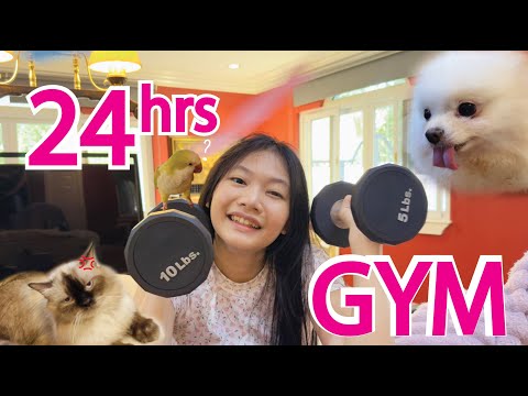 Come Rot with me in the GYM 🧘‍♀️💭😂