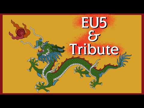 EU5, China, and "The Middle Kingdom"