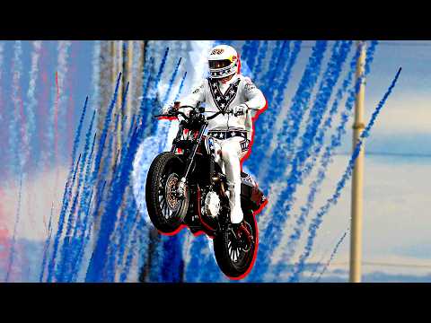 Travis Pastrana's Top 50 Most INSANE Stunts