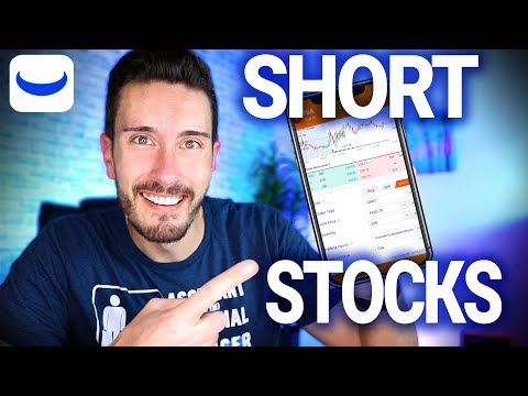 How to Short Stocks on Webull - The Complete Step-By-Step Guide