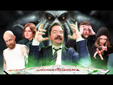 Monopoly, But CTHULHU!