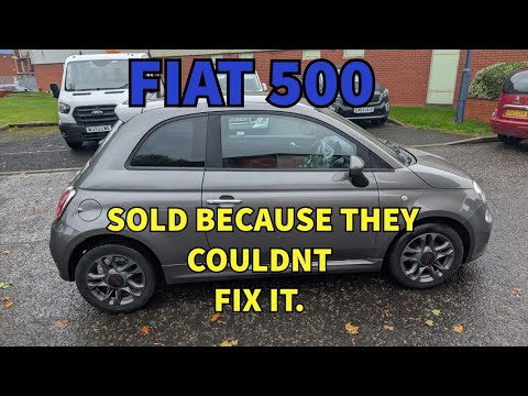 YOU WON'T BELIEVE WHY THIS CAR WAS SOLD AT AUCTION!