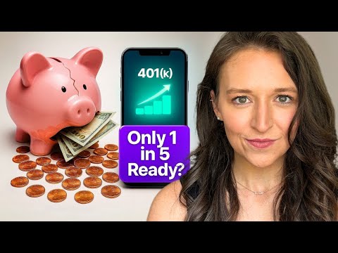 Only 1 in 5 Are on Track for Retirement? (Here’s the Truth)