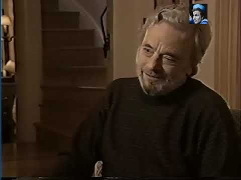 Stephen Sondheim on Music - 6 Hours Interview