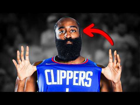 James Harden Deserves An Apology