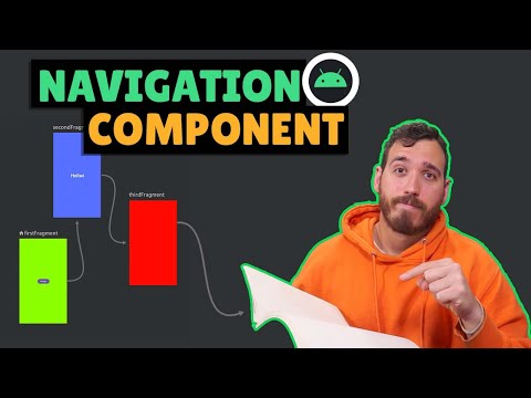 NAVIGATION COMPONENT - Navega en Android de forma eficiente - Activity - Fragment - Save args