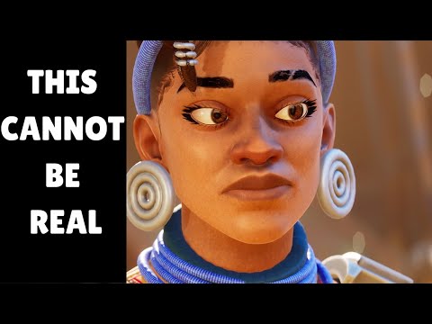 Relooted is the most roasted game trailer ever