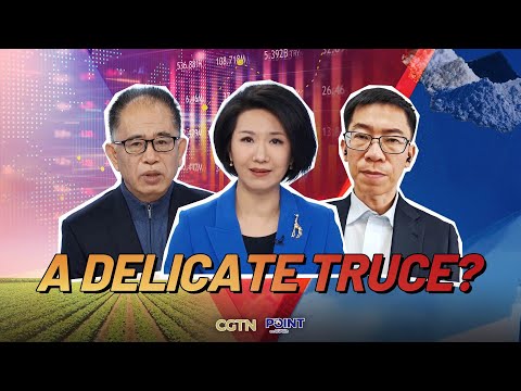 Will the China-U.S. trade truce hold?