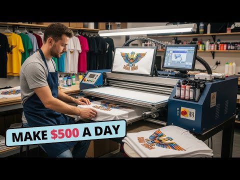 20 Small Business Machines on Amazon to Make Money