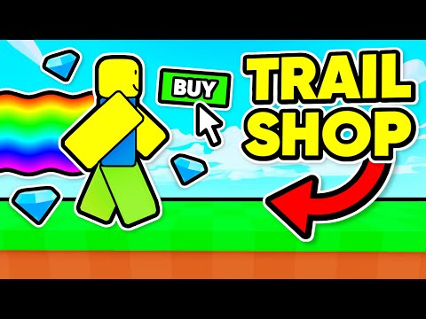Adding a SHOP to my 2D Roblox Game...