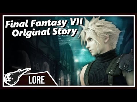 Final Fantasy VII Extended Universe Full Story Explained