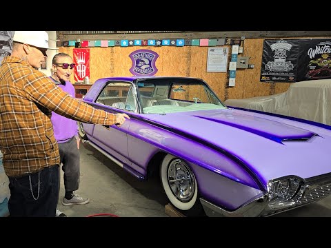 Inside the Mind of Alex Gambino – Famous Custom Car Builder & Painter 🙏