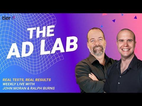 Why Your Organic Traffic Isn’t “Organic” (Brand Lift Breakdown + Feeder 2.0)| The Ad Lab Live! EP065