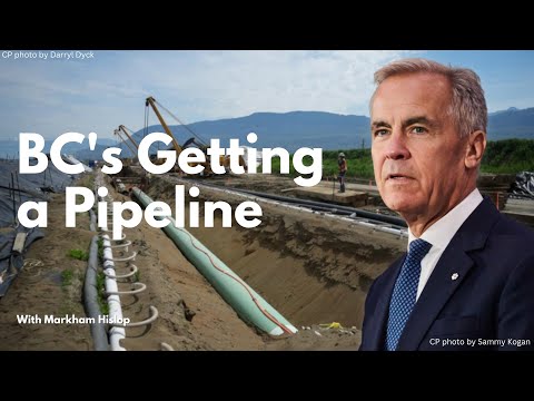 Early Days, But Smart Money Says Alberta's Pipeline Gets Built
