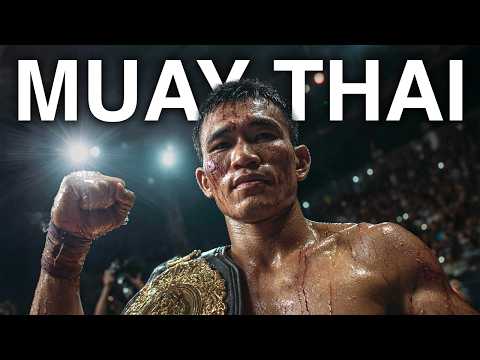 THE TOUGHEST FIGHT IN THE WORLD: MUAY THAI