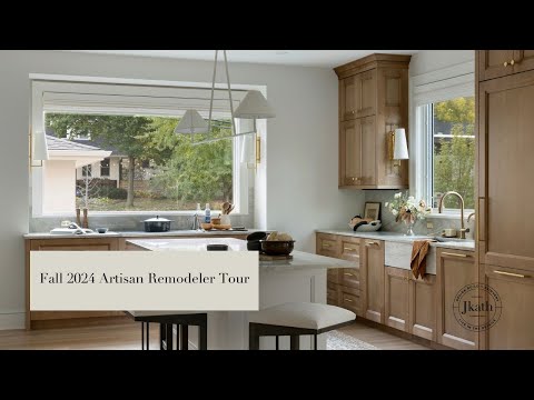 Fall 2024 Artisan Remodeler Tour Home