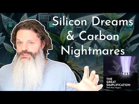 The Wide Boundary Impacts of AI with Daniel Schmachtenberger | TGS 132