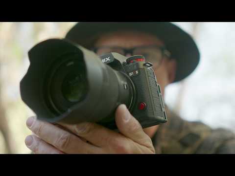 A Week with the Lumix S1RII