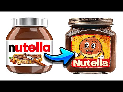 I Made Modern Brands Look Vintage