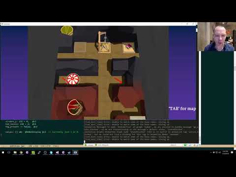 Game Engine Programming: Fog of War 1