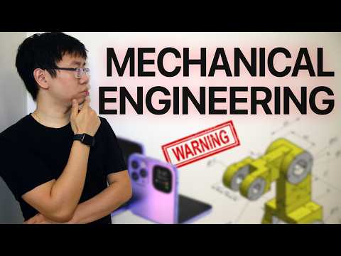 My Problem With Mechanical Engineering