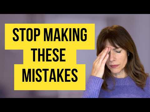 Relationships: Top 10 Mistakes That Prevent Real Repair