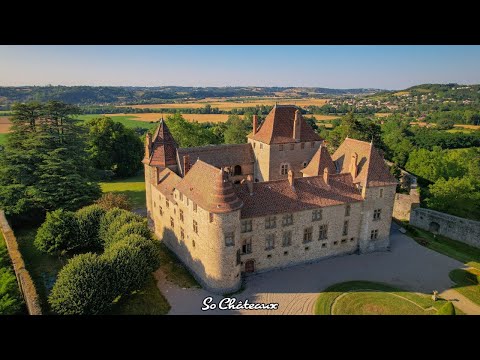 Septème: Un château médiéval authentique en Isère.