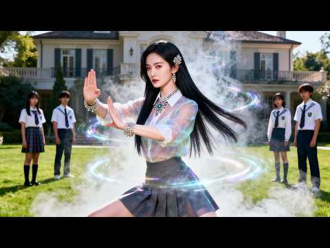 💀 Mocked as a Joke? She Came Back as an Immortal to Rewrite Everyone’s Fate#drama #cdrama