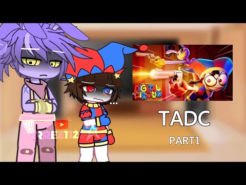 Digital Circus 🎪 // #tadc // 1/1 // gacha club 