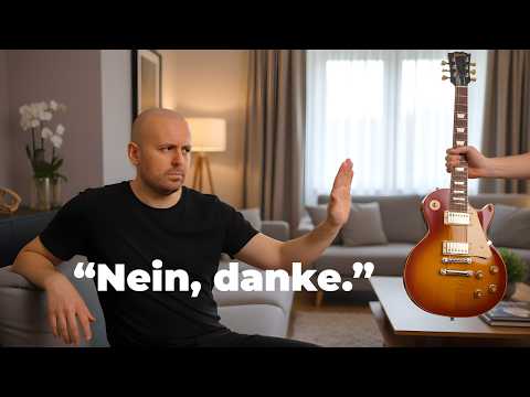 Things guitarists would NEVER say