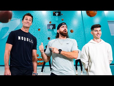 Tom Brady vs Dude Perfect