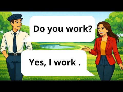 Watch This and Start Speaking English Today! ✅ If You’re a Beginner, Don’t Skip This!