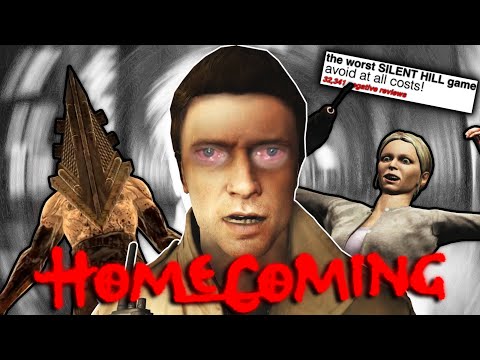 The Worst Silent Hill Game (No really)