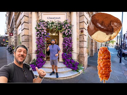 Eating 8 of London’s Most VIRAL Foods (Are They Worth It?)