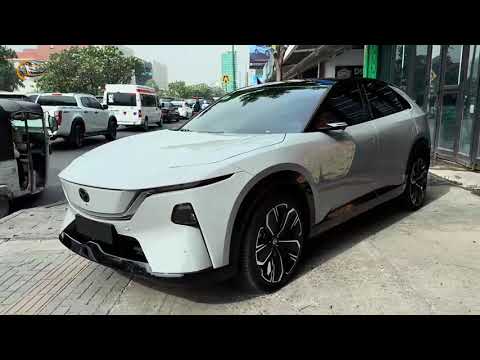 MAZDA EZ-60 EV: The LUXURY SUV with 1,000km Range (EREV) | Mazda's Electric Masterpiece! GenZ Wheels