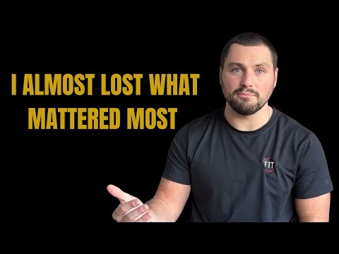 To my fellow high performing ex-athletes..