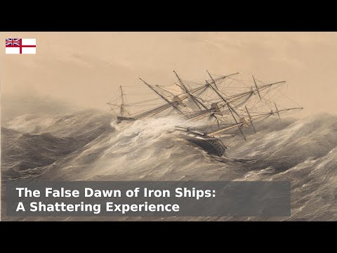 Naval Engineering - The False Dawn of Iron Ships