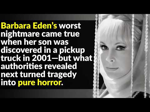 Barbara Eden Faced The Nightmare No Parent Should
