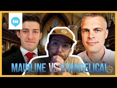 Should Protestants Join the Mainline?