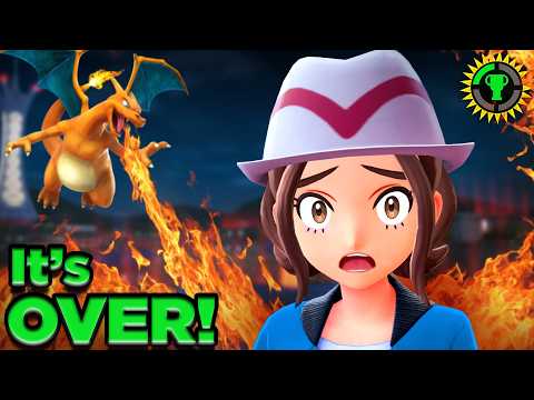 Game Theory: Lumiose City Just RUINED Pokemon