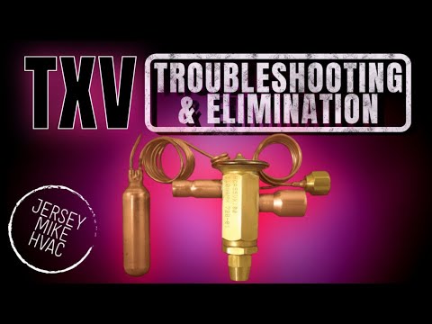 Avoiding TXV Confusion & Misdiagnosis