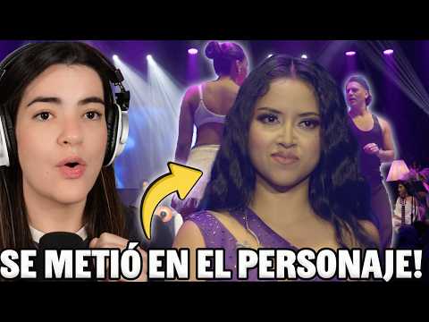 LITA PEZO  Sorprende Con "Hasta Ayer" Voz, Drama y Actuación En Un Solo SHOW 🔥