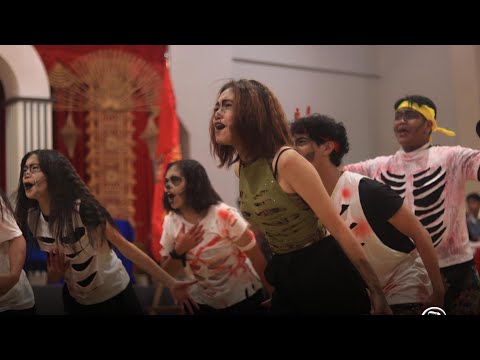 SPEECH CHOIR 2024 | MHPNHS 11 AAD A (The Anatomy of Filipino)